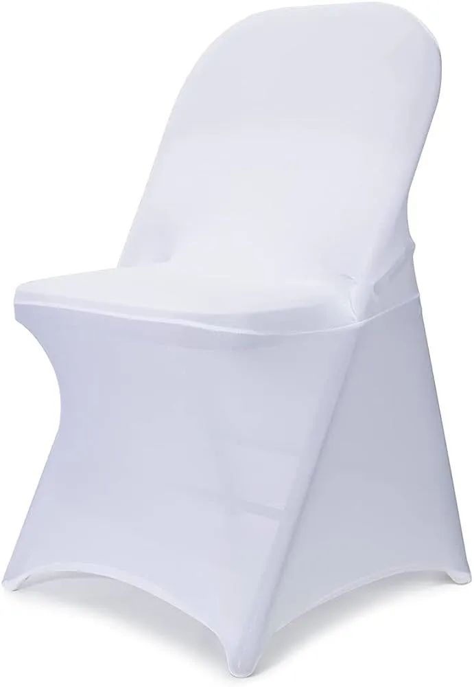 Spandex Folding Chair Covers Party rental