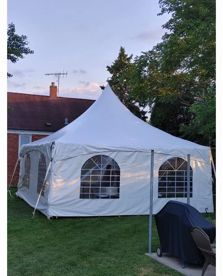 20 X 40 HIGH PEAK