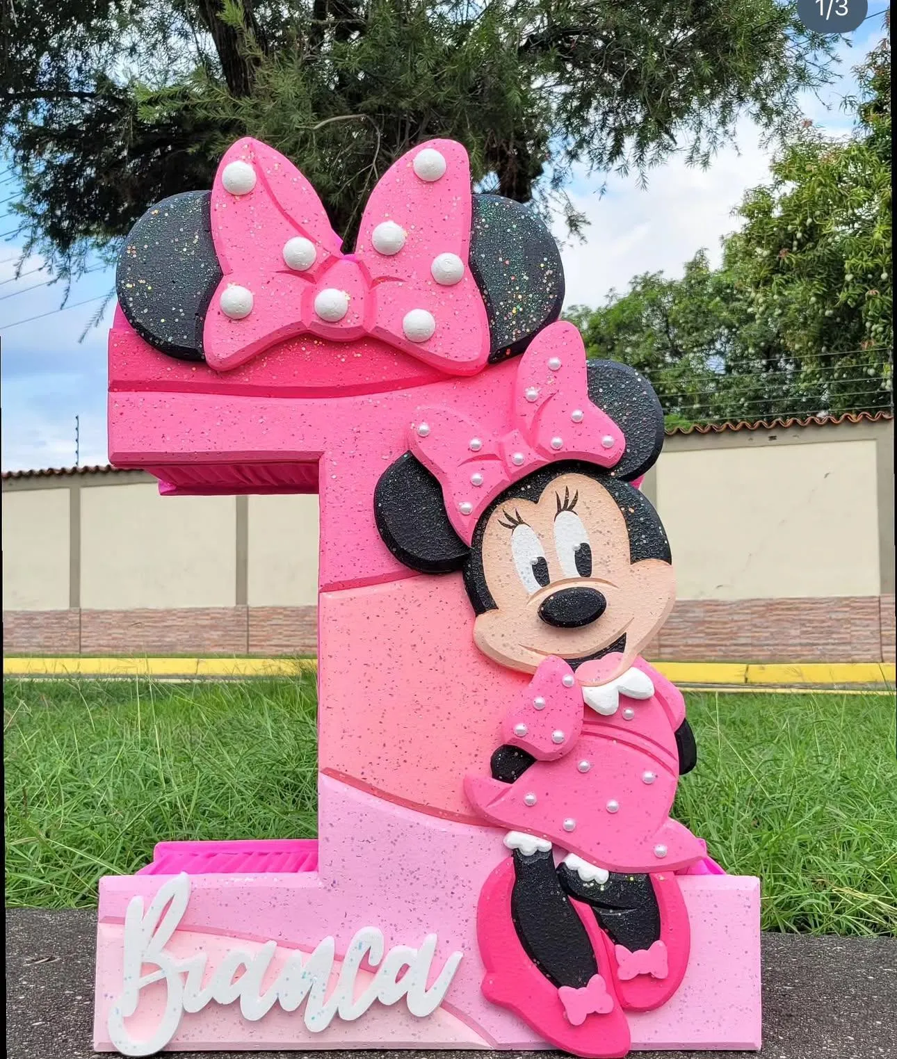 DISPLAY PROP