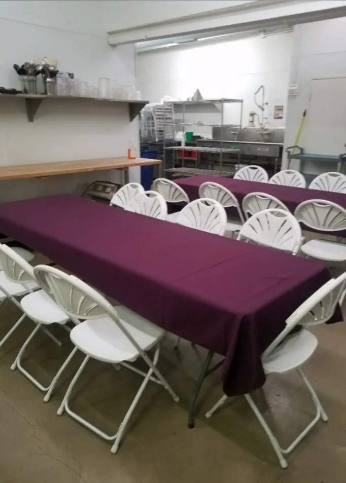 108 x 70 RECTANGULAR TABLECLOTH