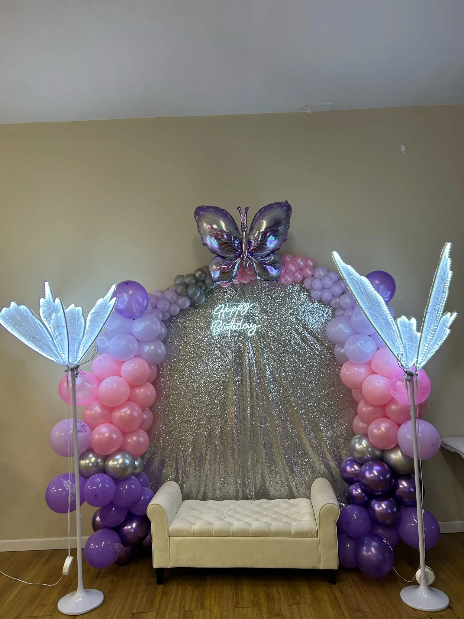 BALLOON ARCHES