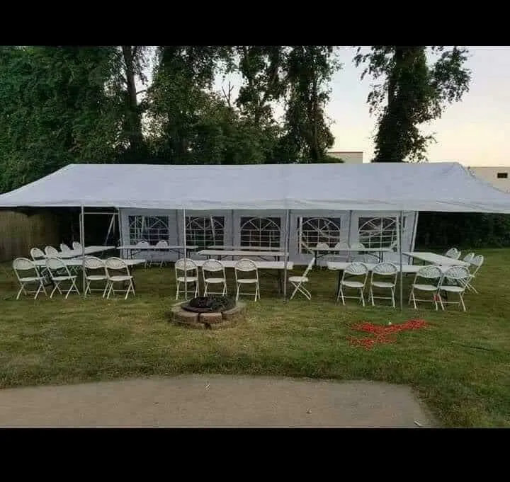 20 X 30 TENTS