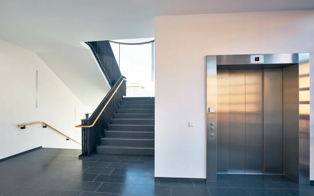 ELEVATOR  AND STAIRS FEE