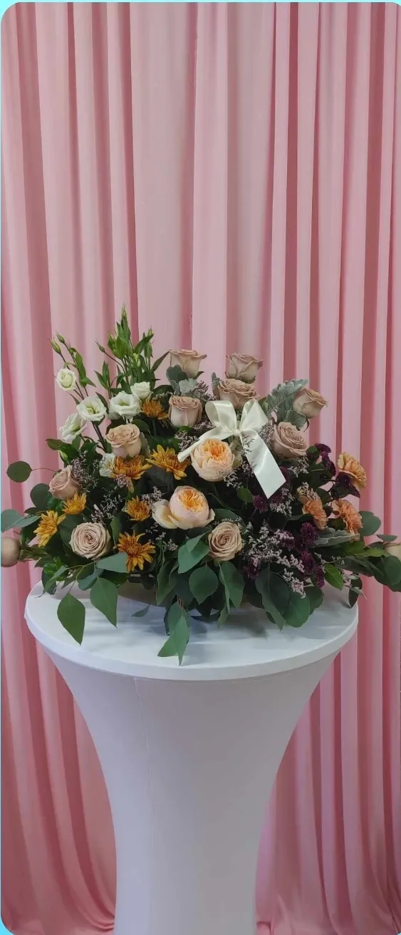 Roses Sunny side