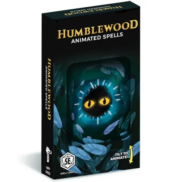 Humblewood - Animated Spells
