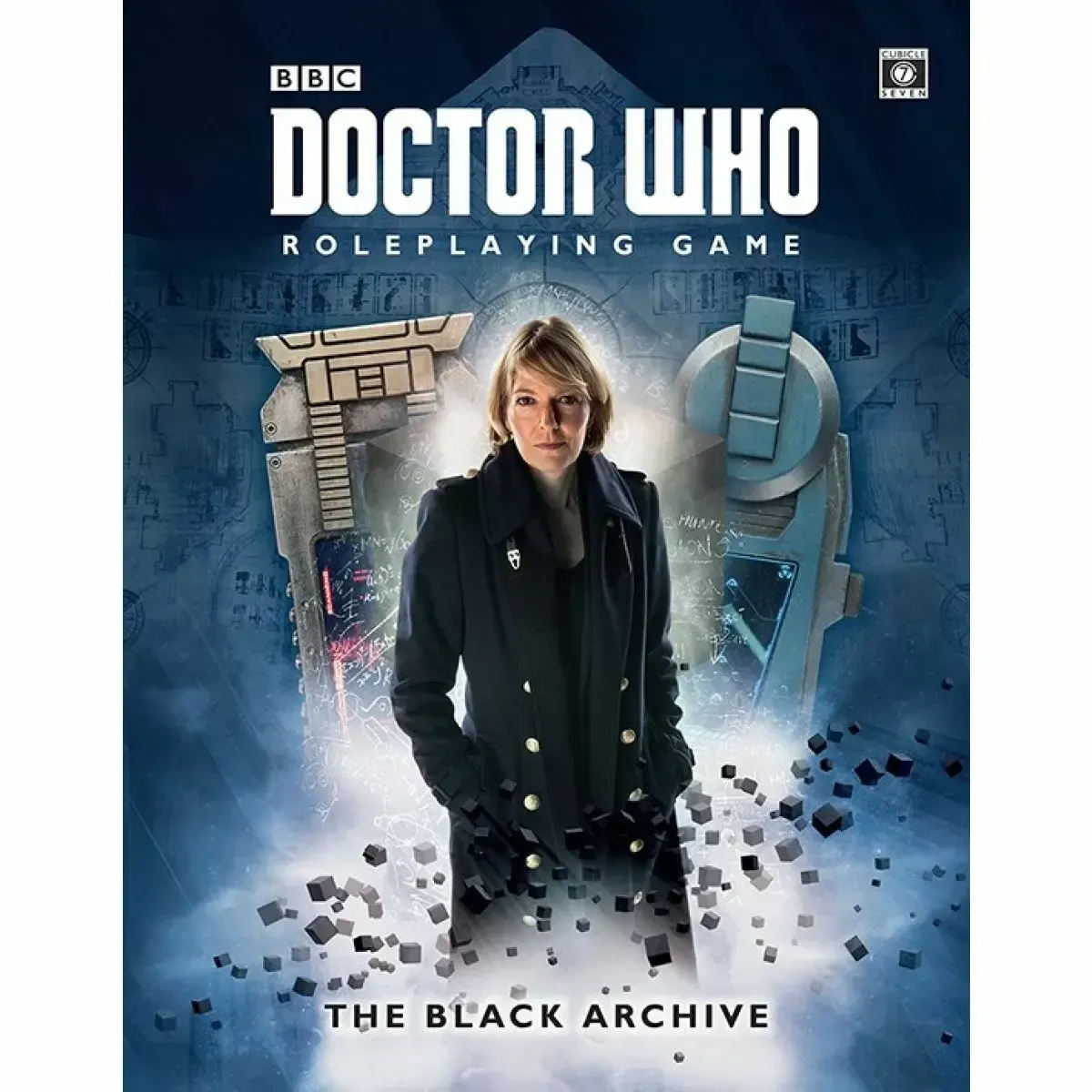 Doctor Who RPG Black Archive