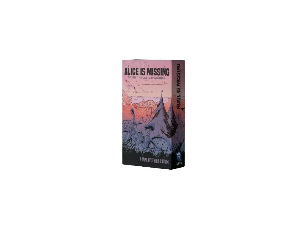 Alice Is Missing RPG - Silent Falls Expansion
