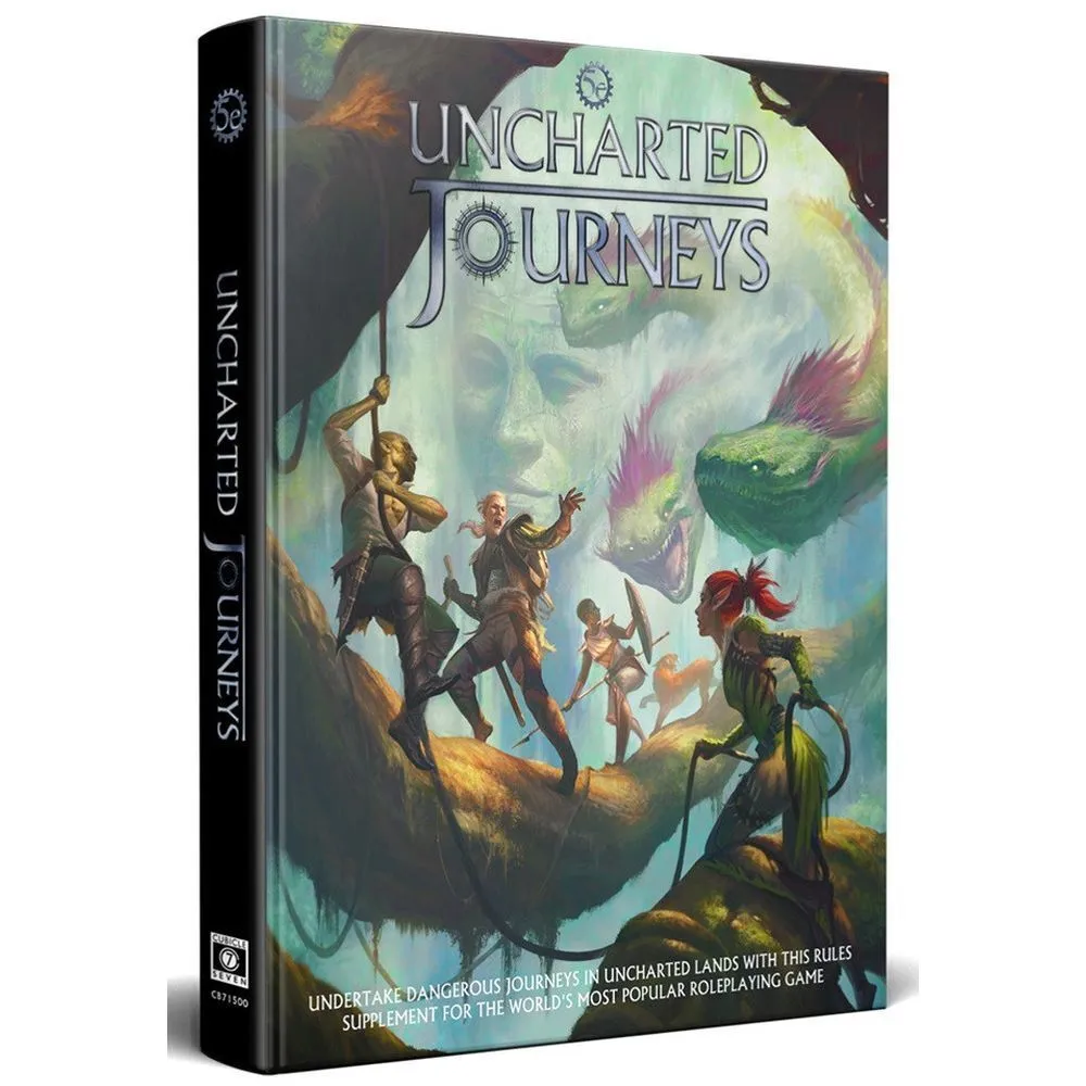 Uncharted Journeys (5e)