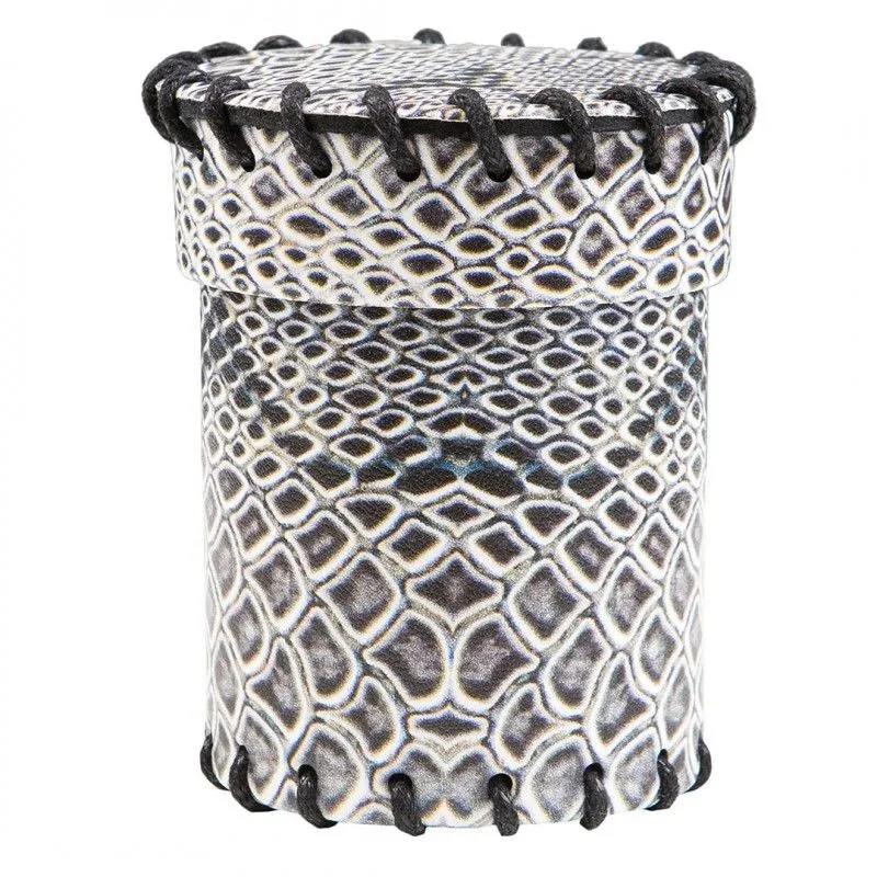 Dragonhide Laminated Dice Cup (Q Workshop)