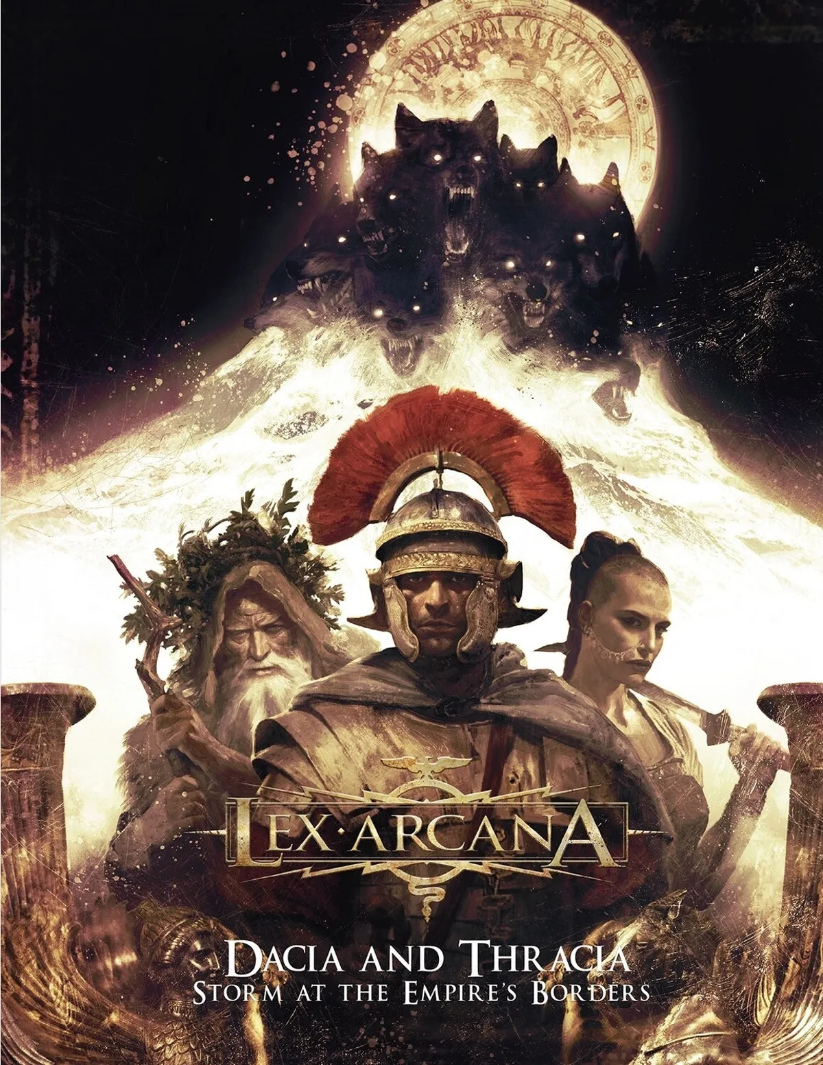 Lex Arcana: Dacia and Thracia