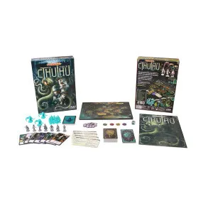 Pandemic - Reign of Cthulhu