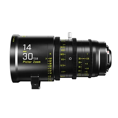 DZOFilm Pictor 14-30mm T2.8 Super35 Parfocal Zoom Lens with  EF or PL Mount
