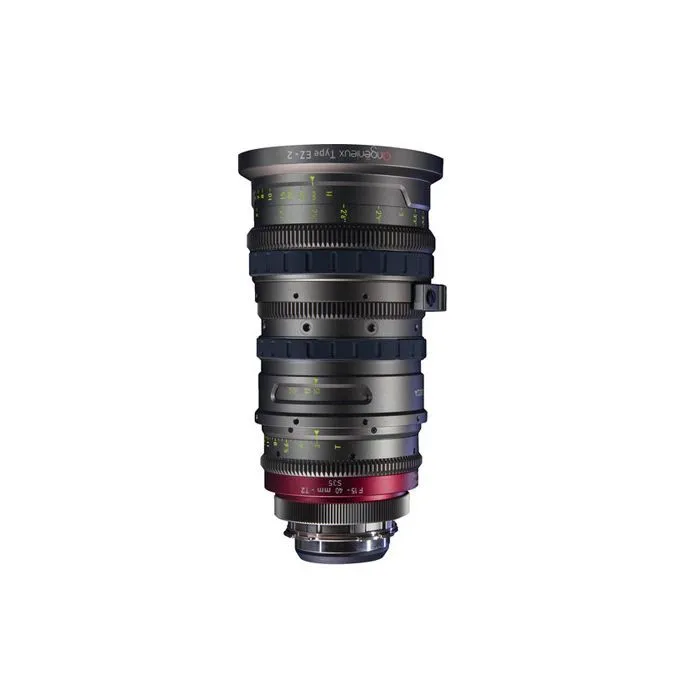Angenieux EZ-2 15-40mm T 2.0 S35 Cinema Zoom