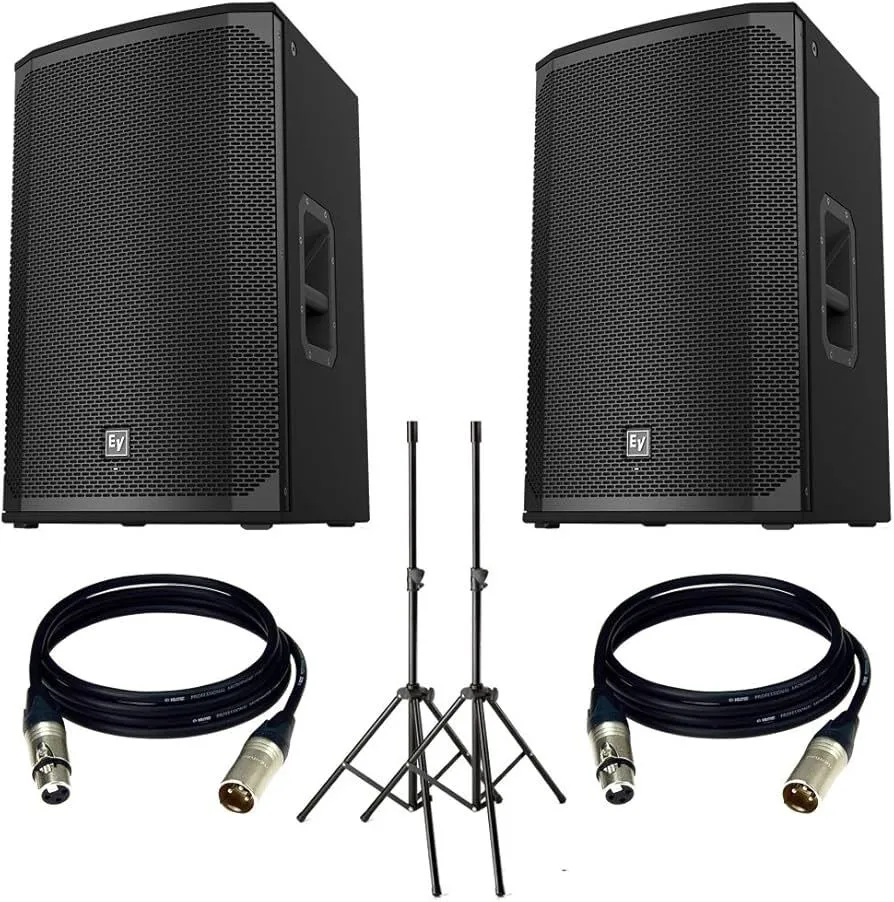 ElectroVoice EKX-12P 12" 1500 W Powered Loud Speaker