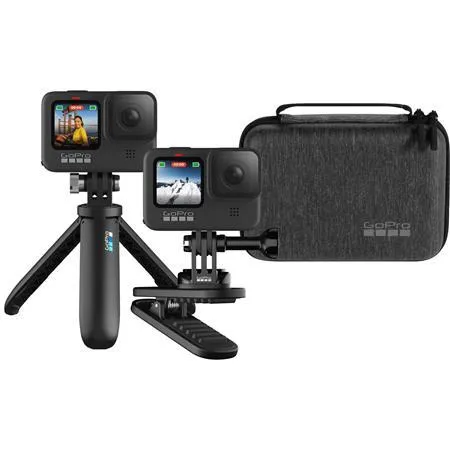 GoPro Hero 10 Black Kit