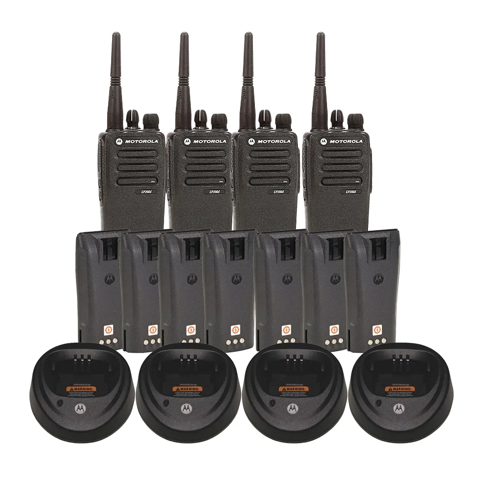 MOTOROLA CP200 Kit