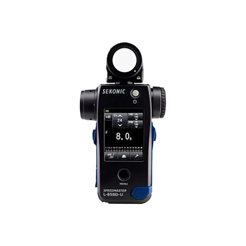 Sekonic Speedmaster L-858D-U Light Meter