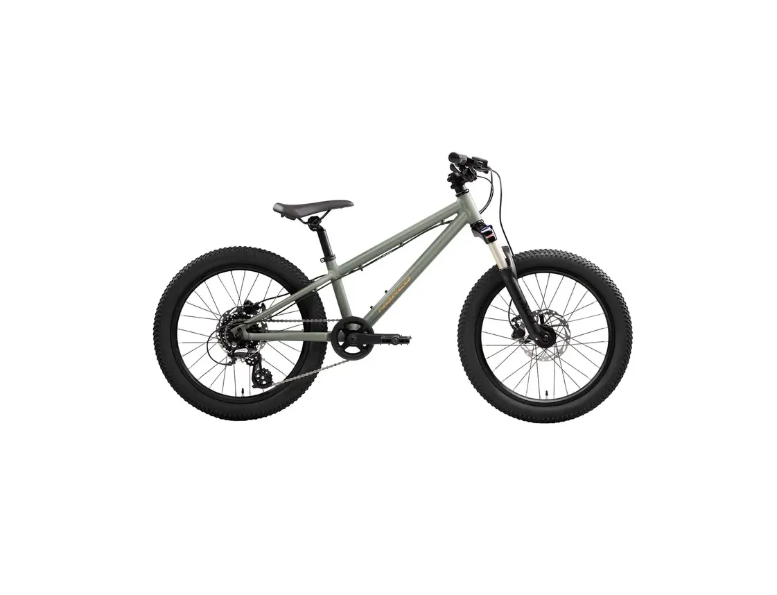Norco Charger 20" Kids Bike + Insurance