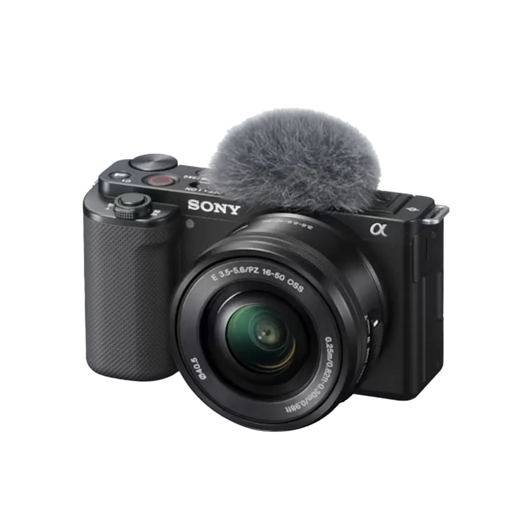 SONY ZV-E10