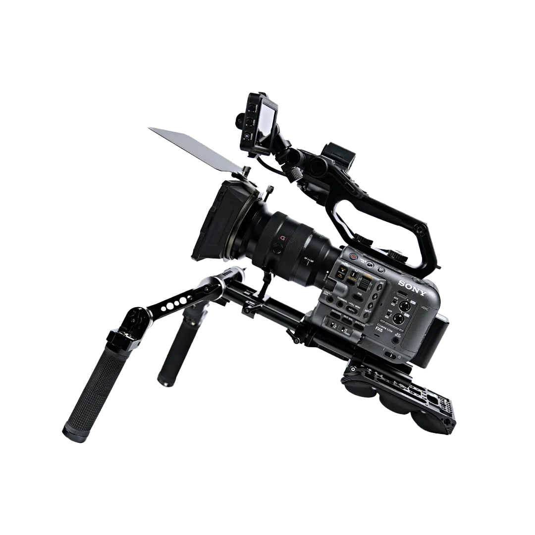 SONY FX6 CINE KIT