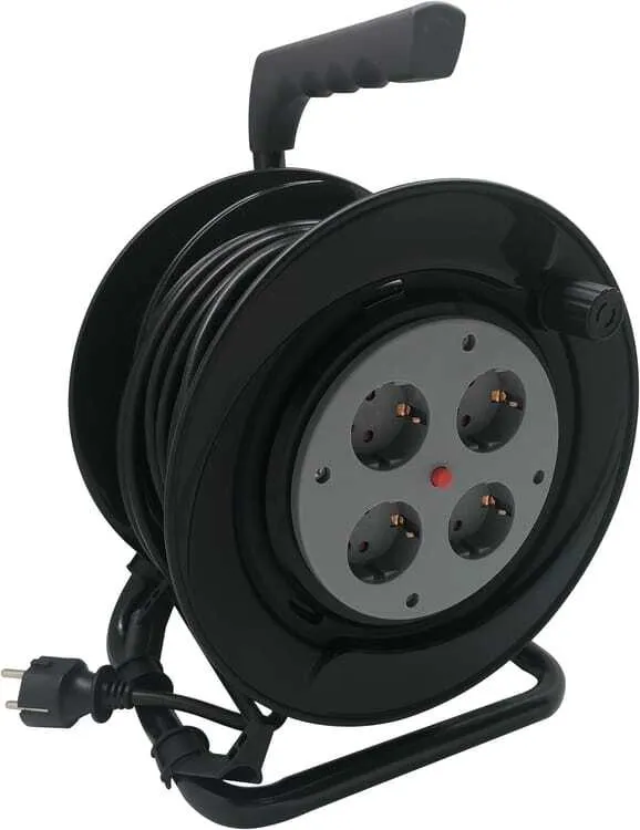 EXTENSÃO ELÉTRICA BOBINE 25M