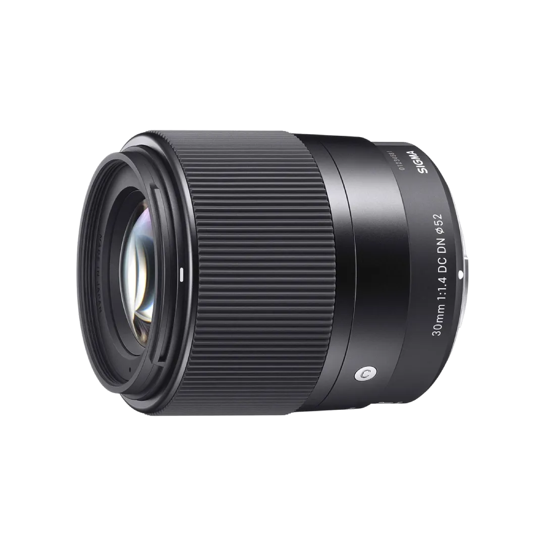 SIGMA 30mm F1.4