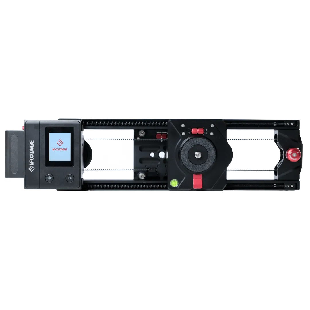 SLIDER IFOOTAGE SHARK NANO