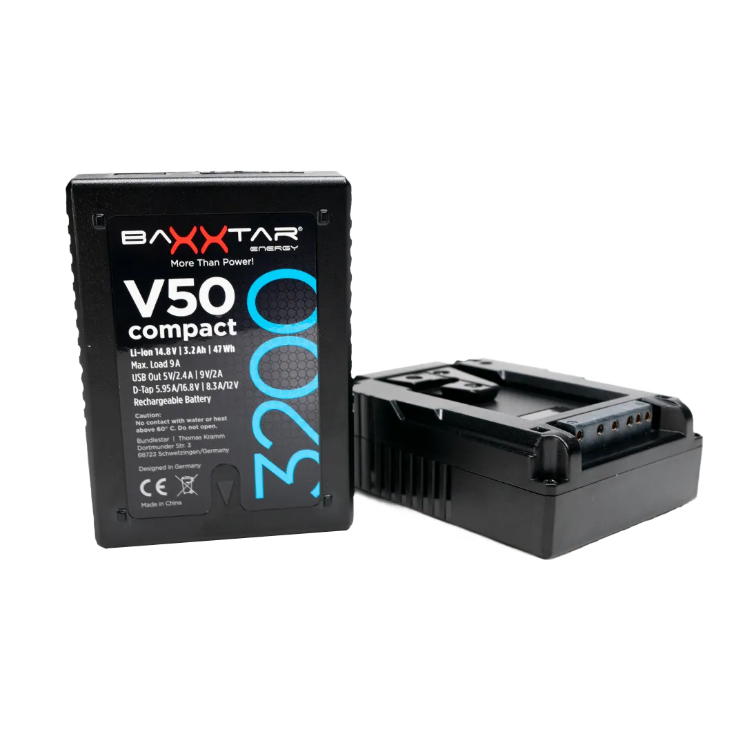 BAXXTAR V50Wh