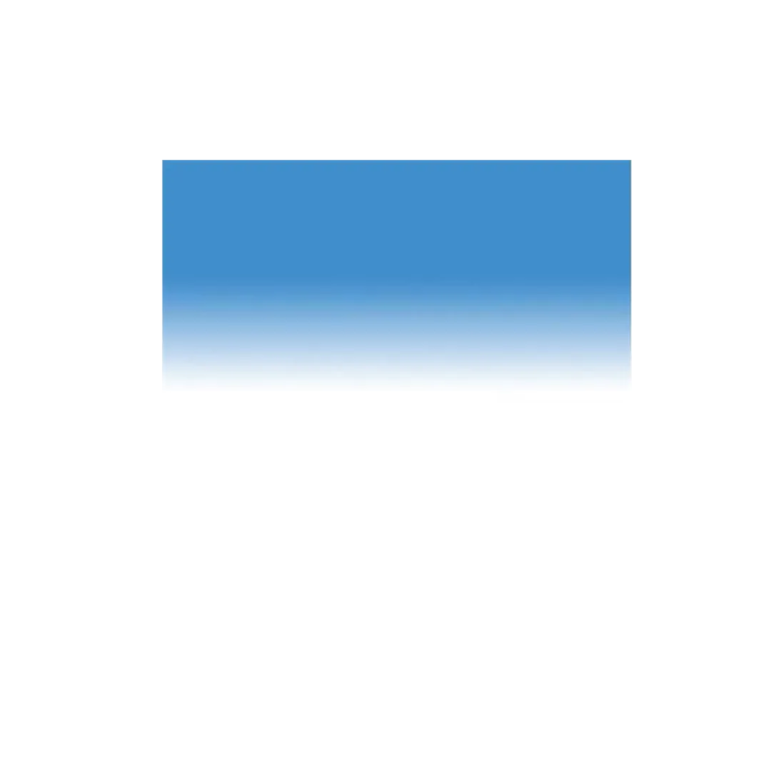TIFFEN BLUE HE