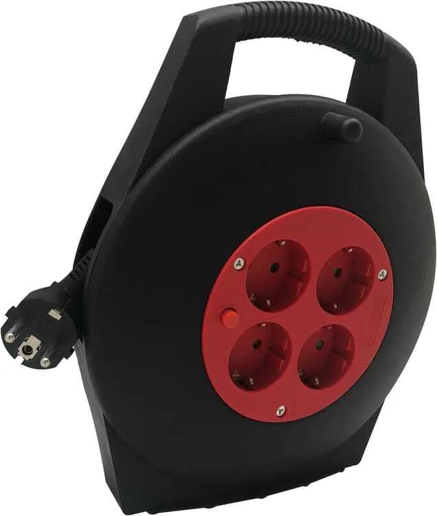 EXTENSÃO ELÉTRICA BOBINE 10M