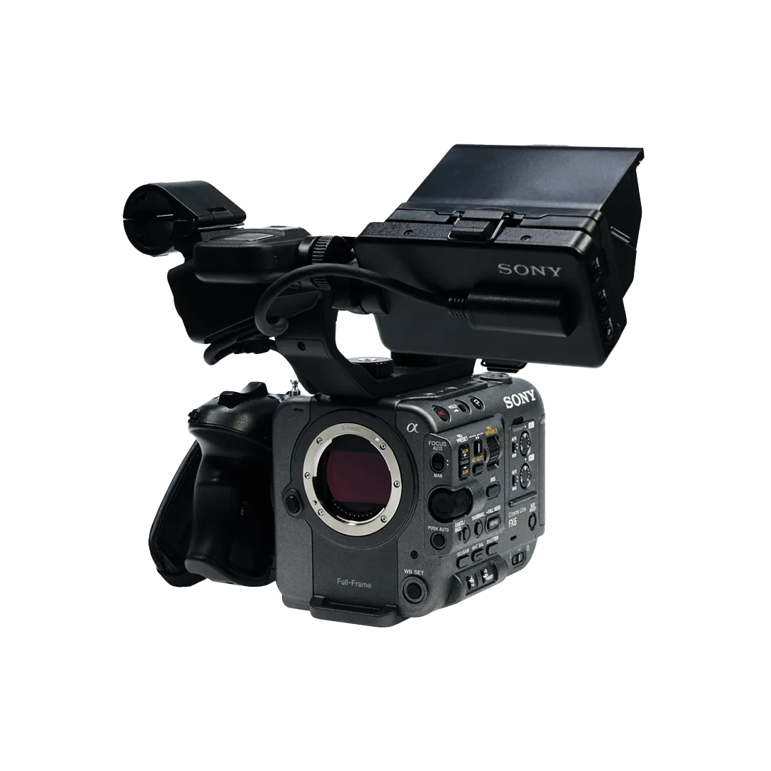 SONY FX6 BASE KIT