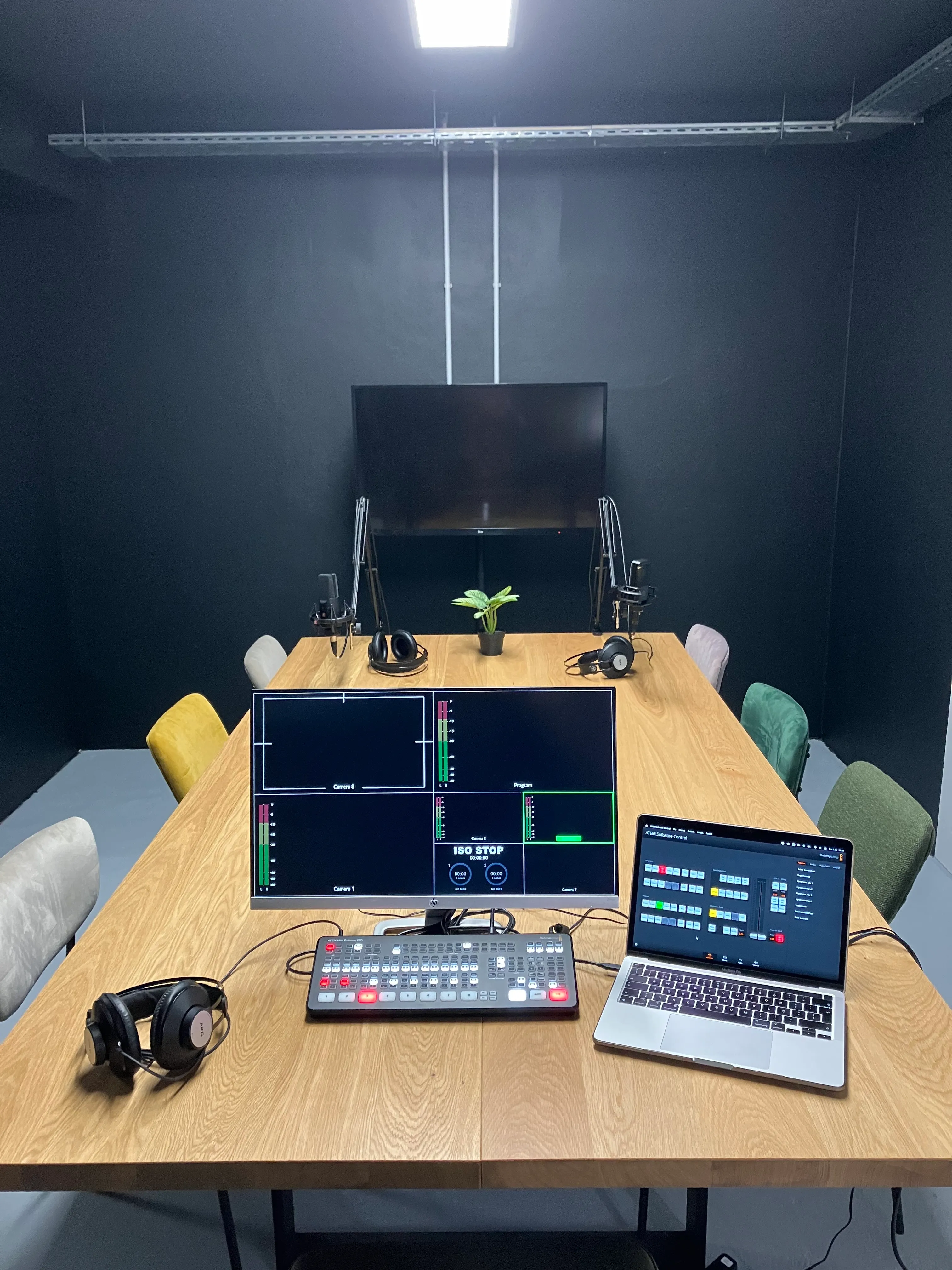 PODCAST AUDIO