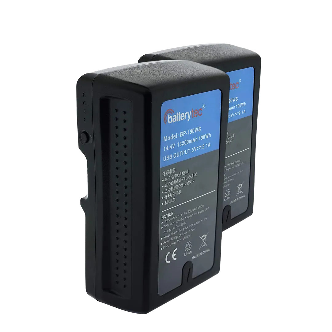 BATTERYTEC 190Wh