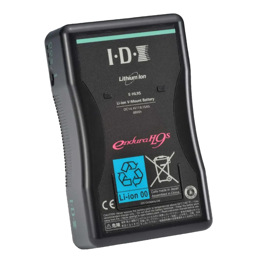 KIT 2x IDX E-HL9S