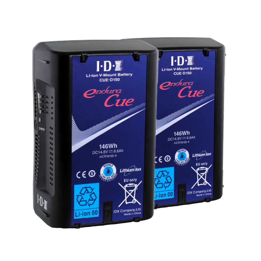 KIT 2x ENDURA CUE-D150