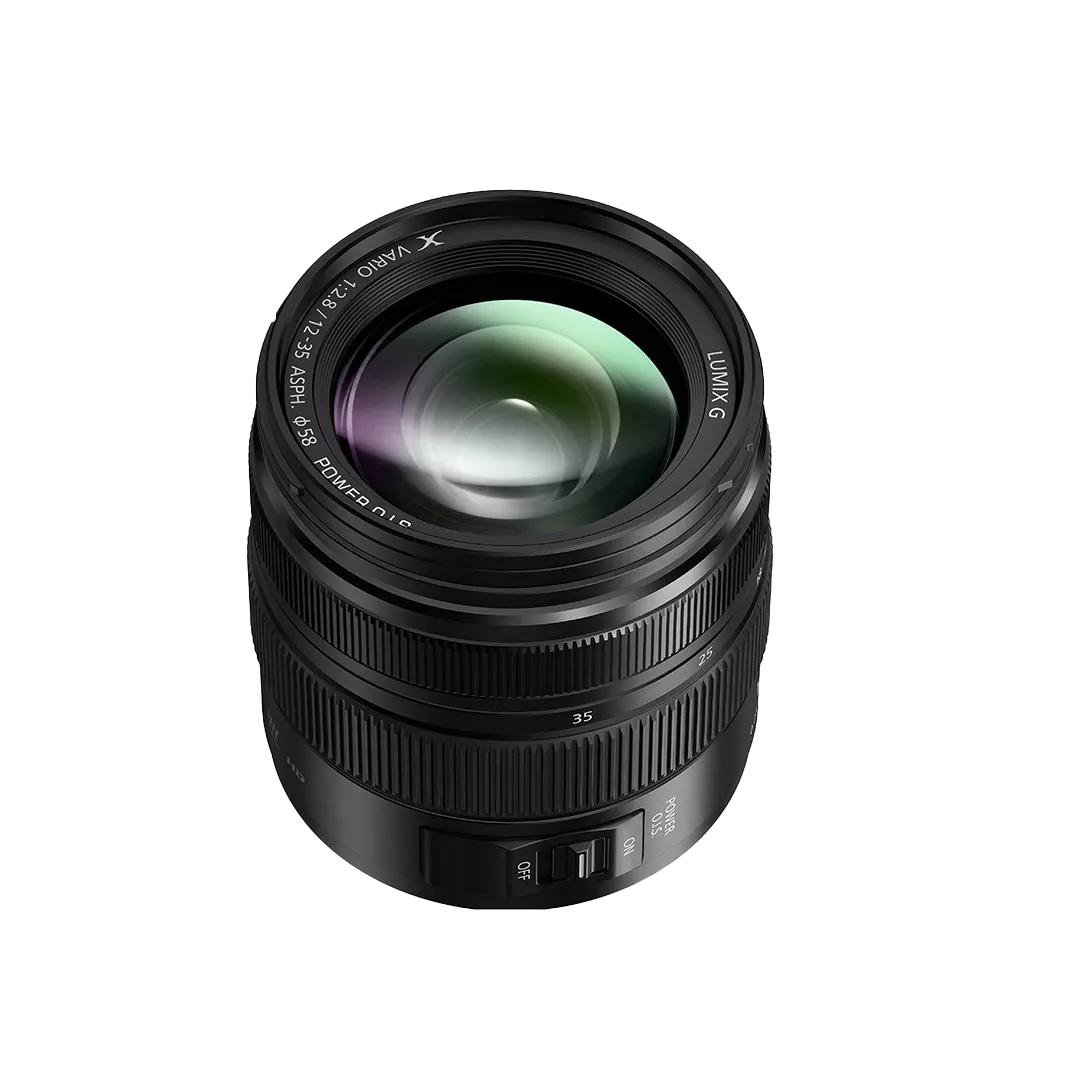 PANASONIC LUMIX 12-35 mm F2.8