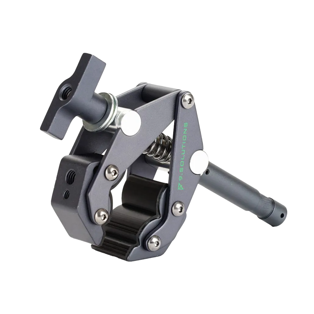 9. SOLUTION SAVIOR CLAMP