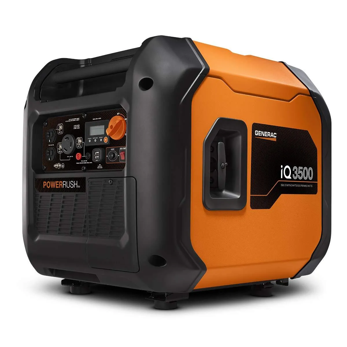 Generac Generator - iQ 3500 Push Start