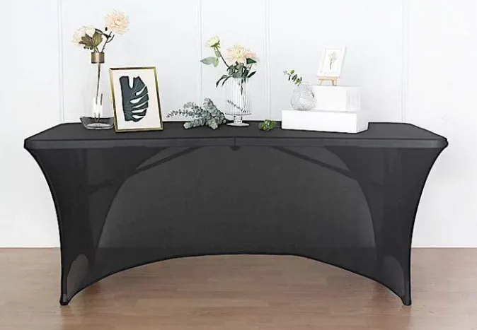 Linens (Spandex) - 6-foot Display Table 
