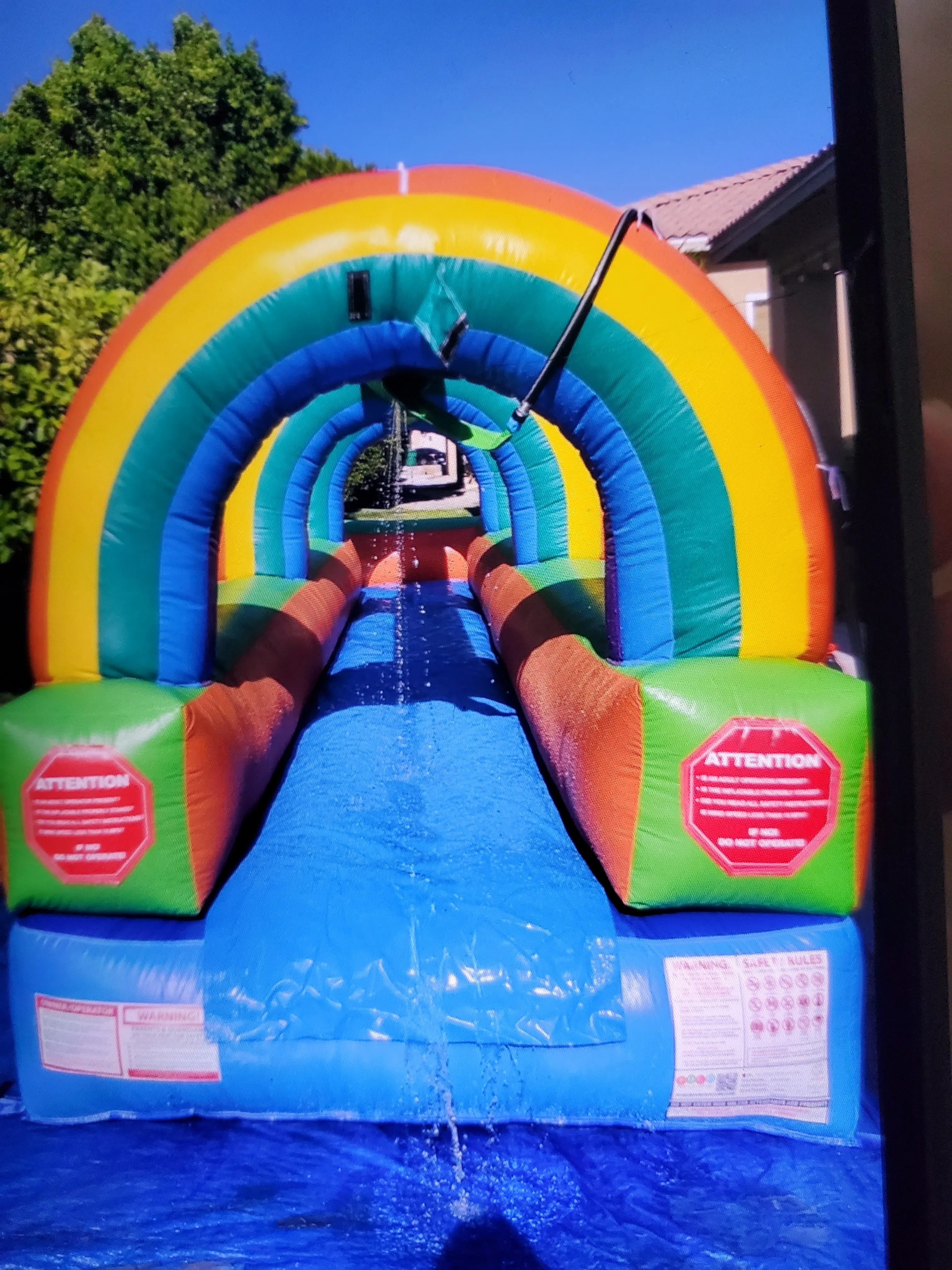 RAINBOW RUSH 🌈 