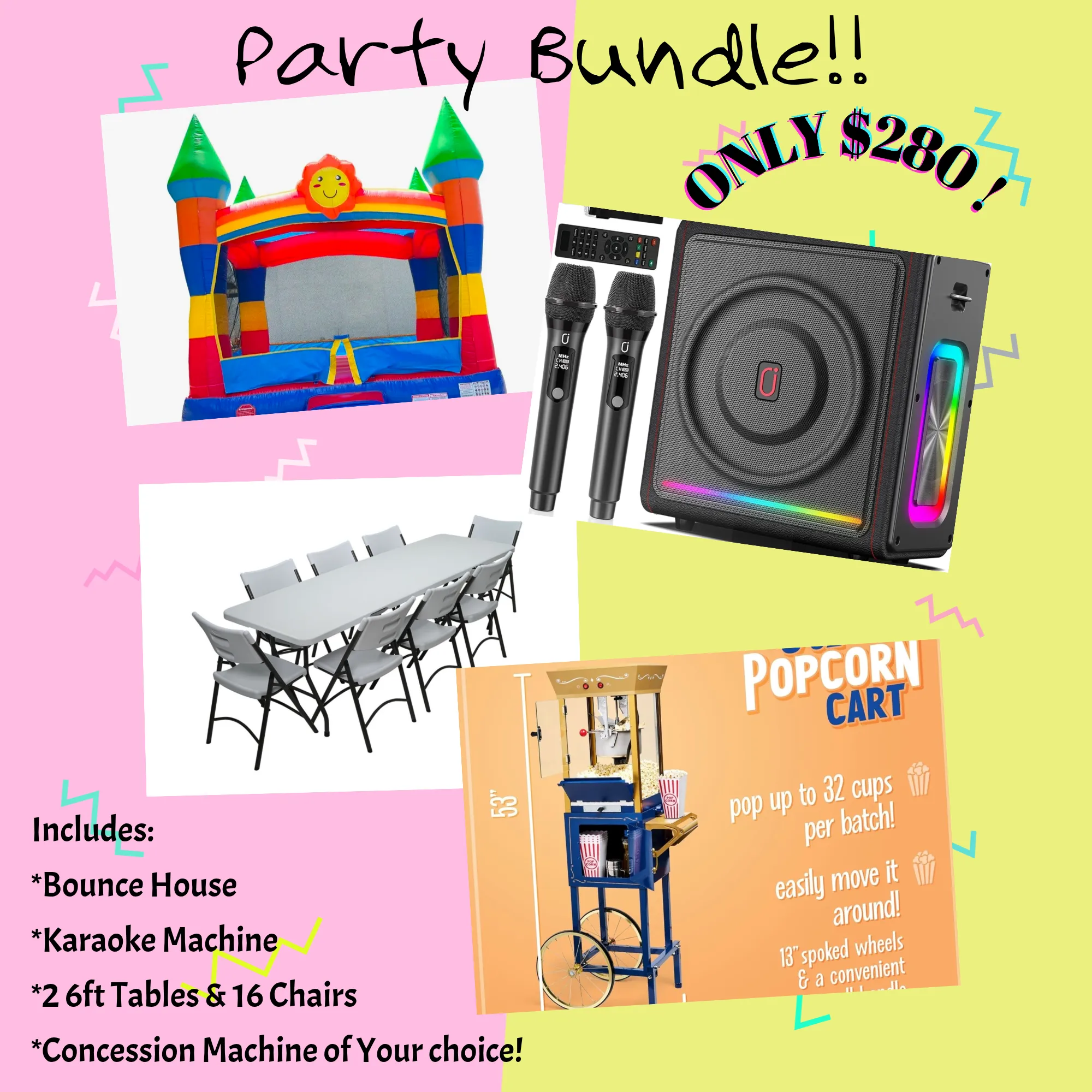 Party Bundle