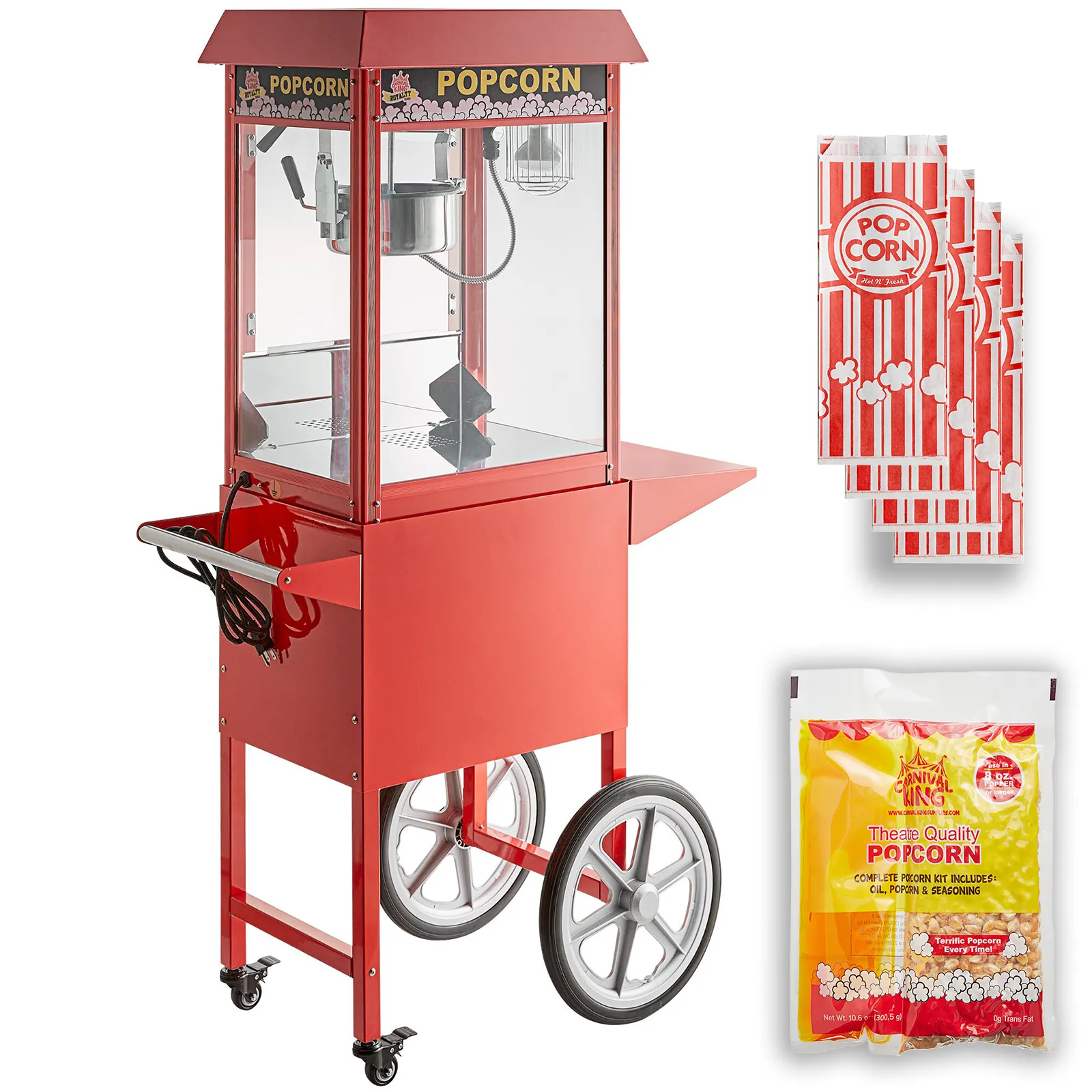 Popcorn Bundle