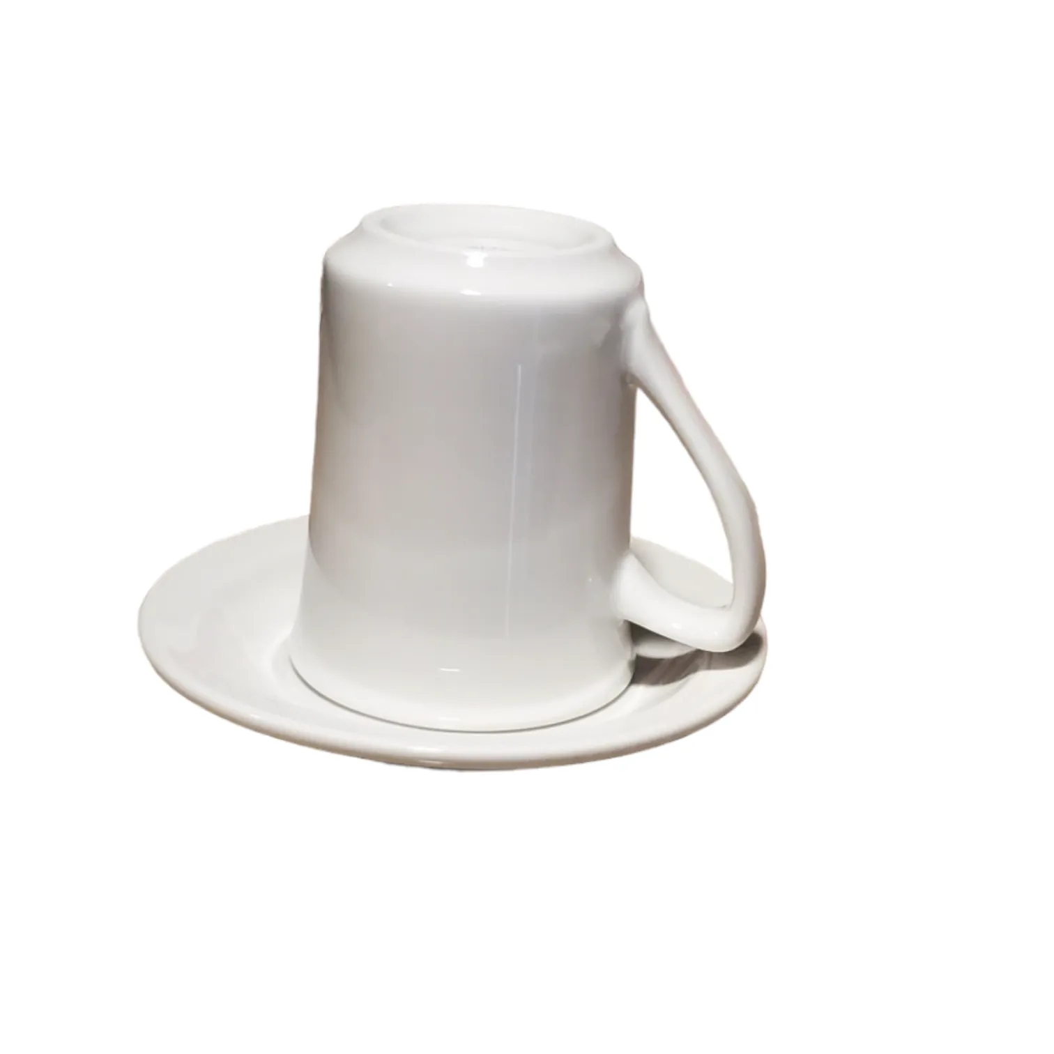 Cup and Saucer Set