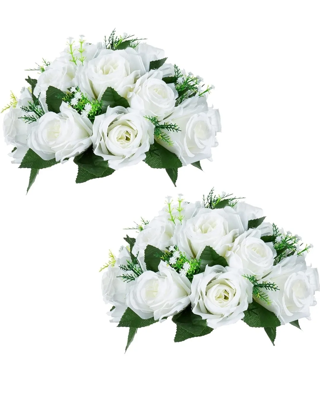 Large Floral Ball