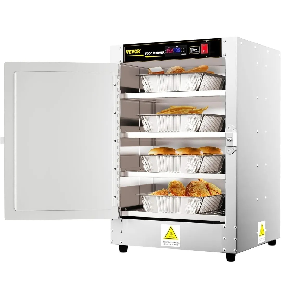 Electronic Commercial  Food Warming Oven