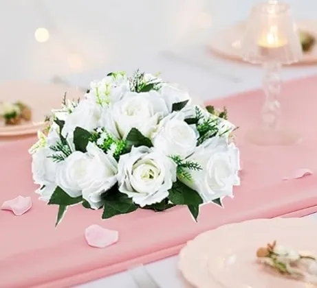 Small Floral Ball