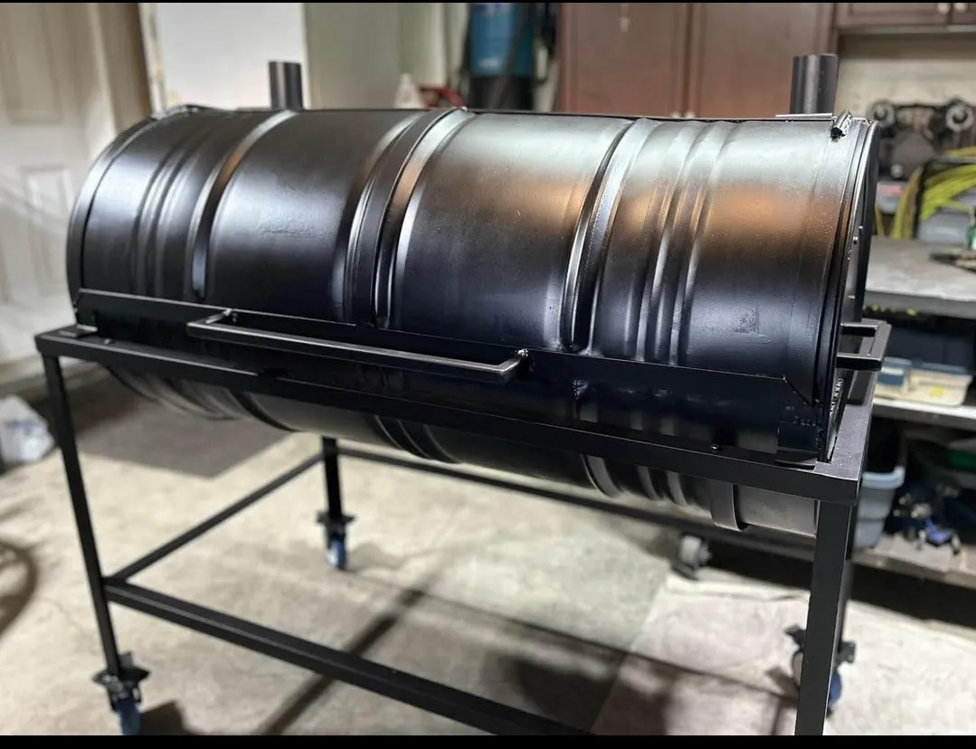 Charcoal Barbeque 