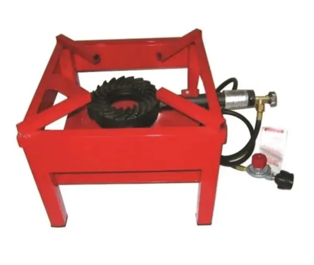 Single Propane Burner