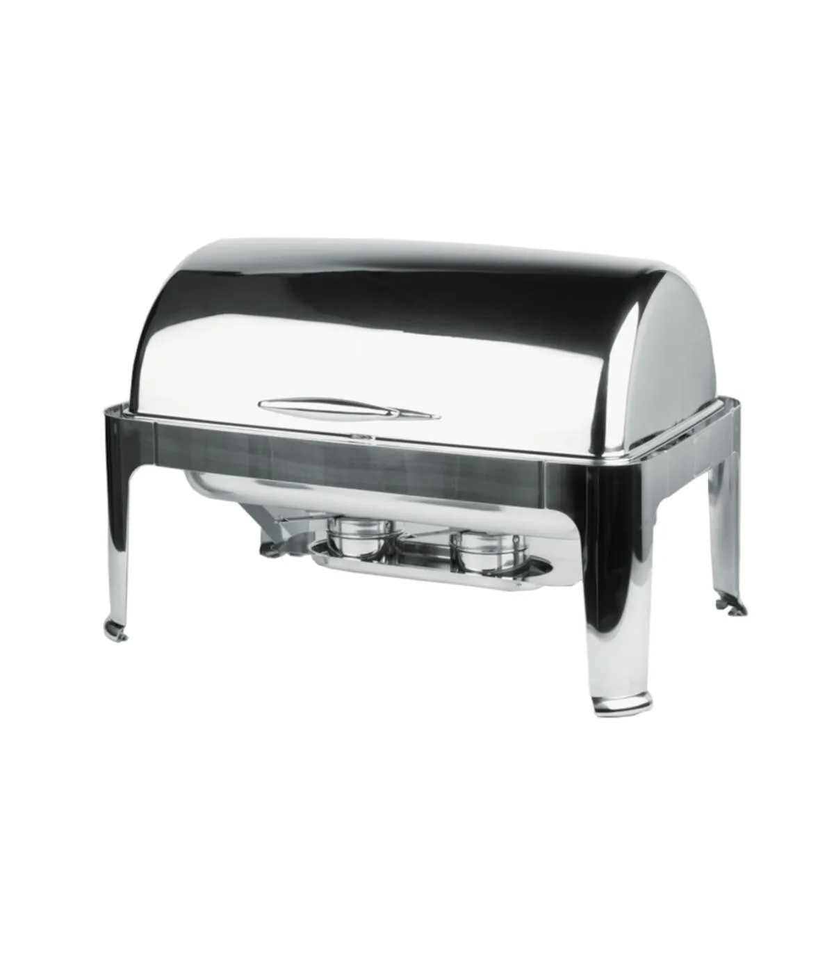 Roll Top Chafing Dish