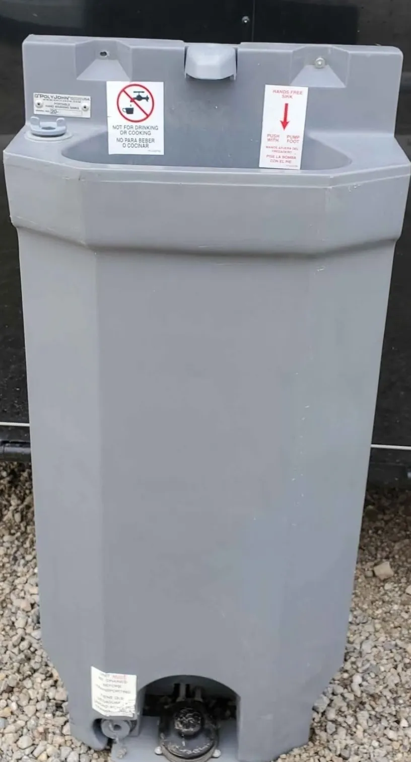 Portable Sink